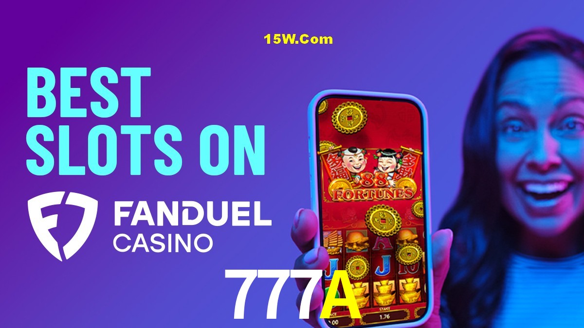 Slot Games 777A